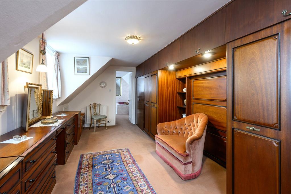 Dressing Room