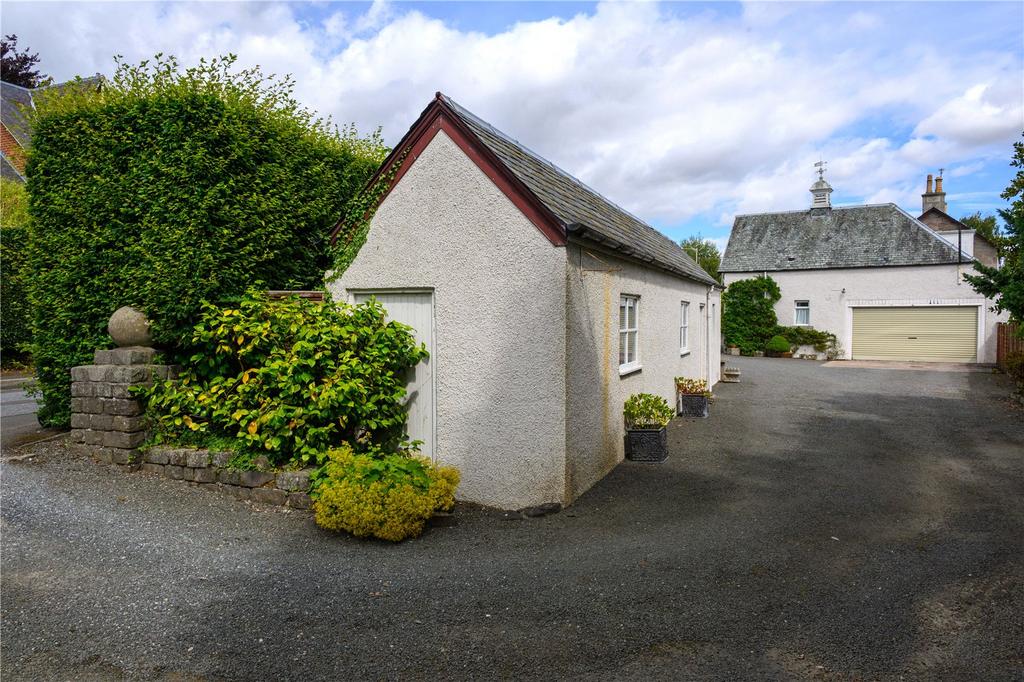 Back Driveway