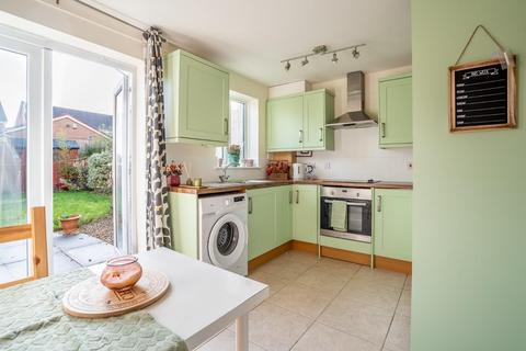 2 bedroom terraced house for sale, Nidd Close, Nether Poppleton, York