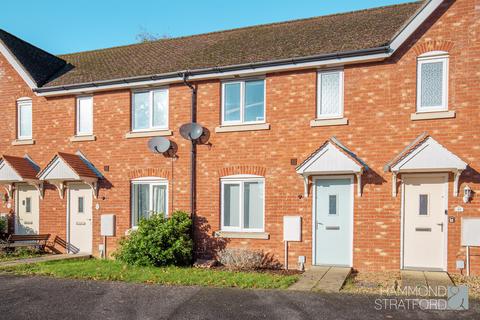 3 bedroom terraced house for sale, Lobelia Lane, Cringleford