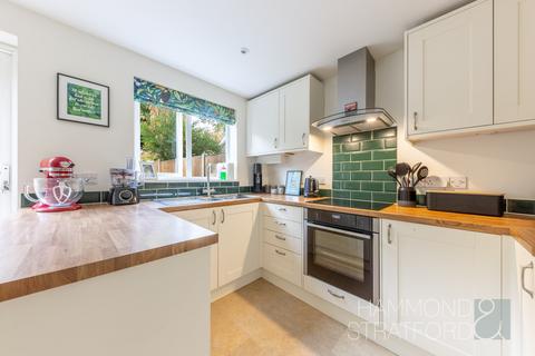 3 bedroom terraced house for sale, Lobelia Lane, Cringleford