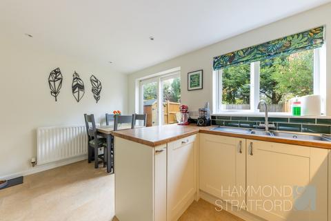 3 bedroom terraced house for sale, Lobelia Lane, Cringleford