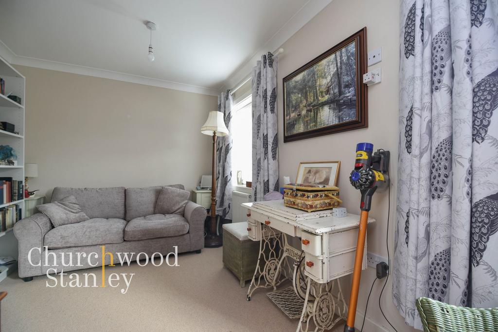 Third bedroom