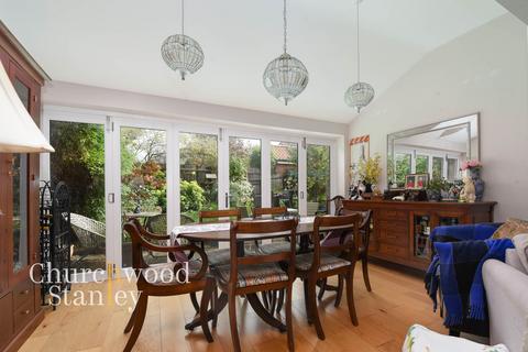3 bedroom terraced house for sale, Barley Close, Mistley, CO11