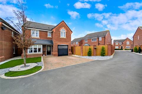 4 bedroom detached house for sale, Honey Bee Gardens, Stanton Hill, Sutton-in-Ashfield