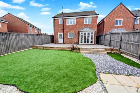 undefined, Honey Bee Gardens, Stanton Hill, Sutton-in-Ashfield