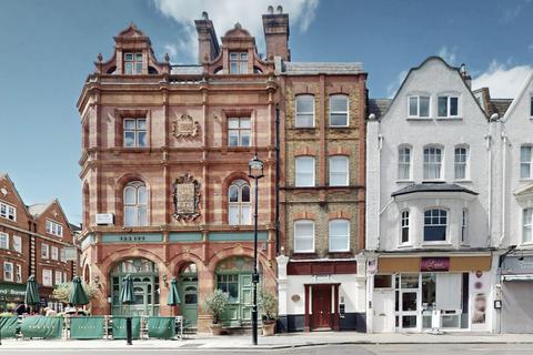 Newton Court, 132 Allitsen Road, London, NW8