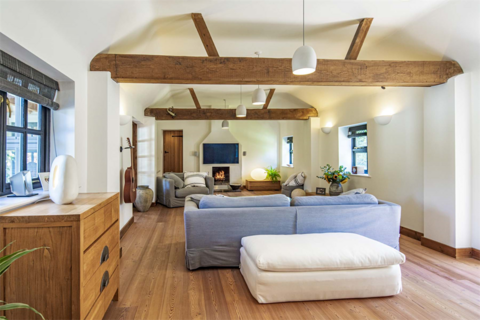 4 bedroom detached house for sale, The Bothy, Streatley on Thames, RG8