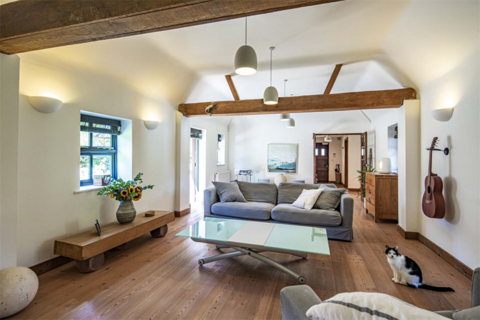 4 bedroom detached house for sale, The Bothy, Streatley on Thames, RG8