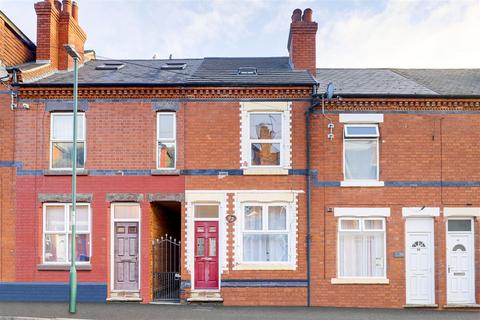 Westwood road, Sneinton NG2