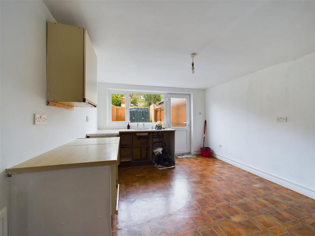 Kitchen/ diner
