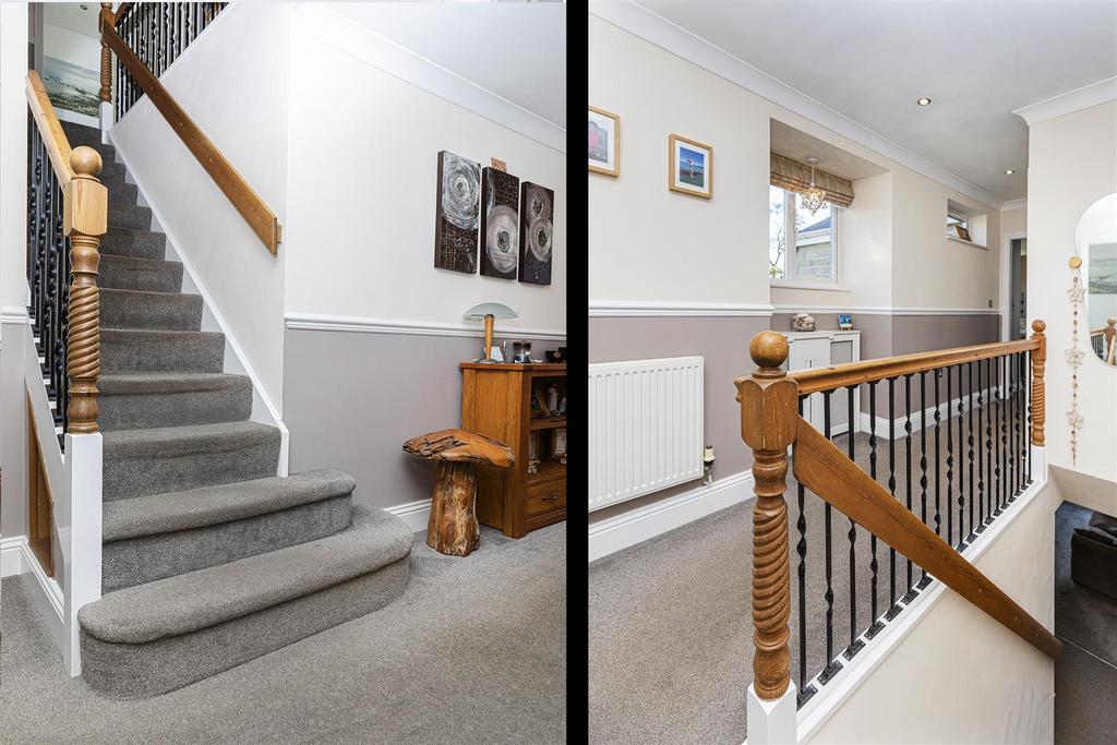 First Floor Landing