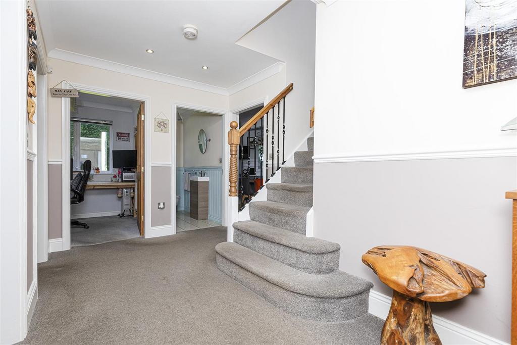Entrance Hallway