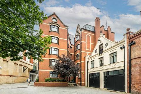 Bourdon Street, London W1K