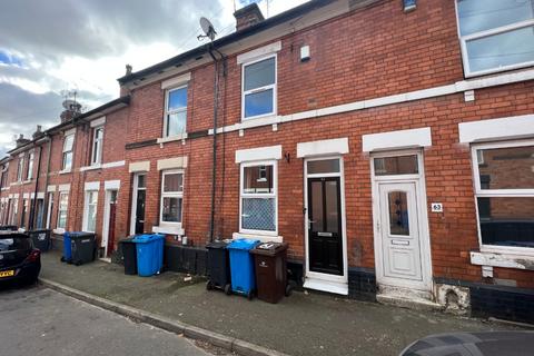 undefined, Wild Street, Derby, Derbyshire, DE1 1GP