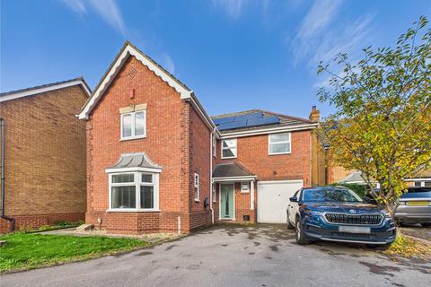 4 bedroom detached house for sale, Saxon Way, Bradley Stoke, Bristol, South Gloucestershire, BS32