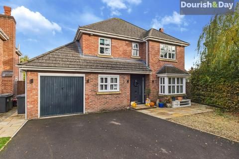 undefined, Holly Drive, Market Drayton TF9
