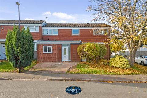 4 bedroom end of terrace house for sale, Taunton Way, Keresley Heath, Coventry, CV6 2NH