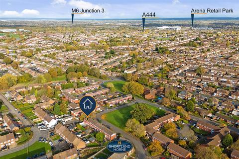 4 bedroom end of terrace house for sale, Taunton Way, Keresley Heath, Coventry, CV6 2NH
