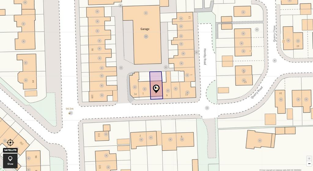 Plot Map