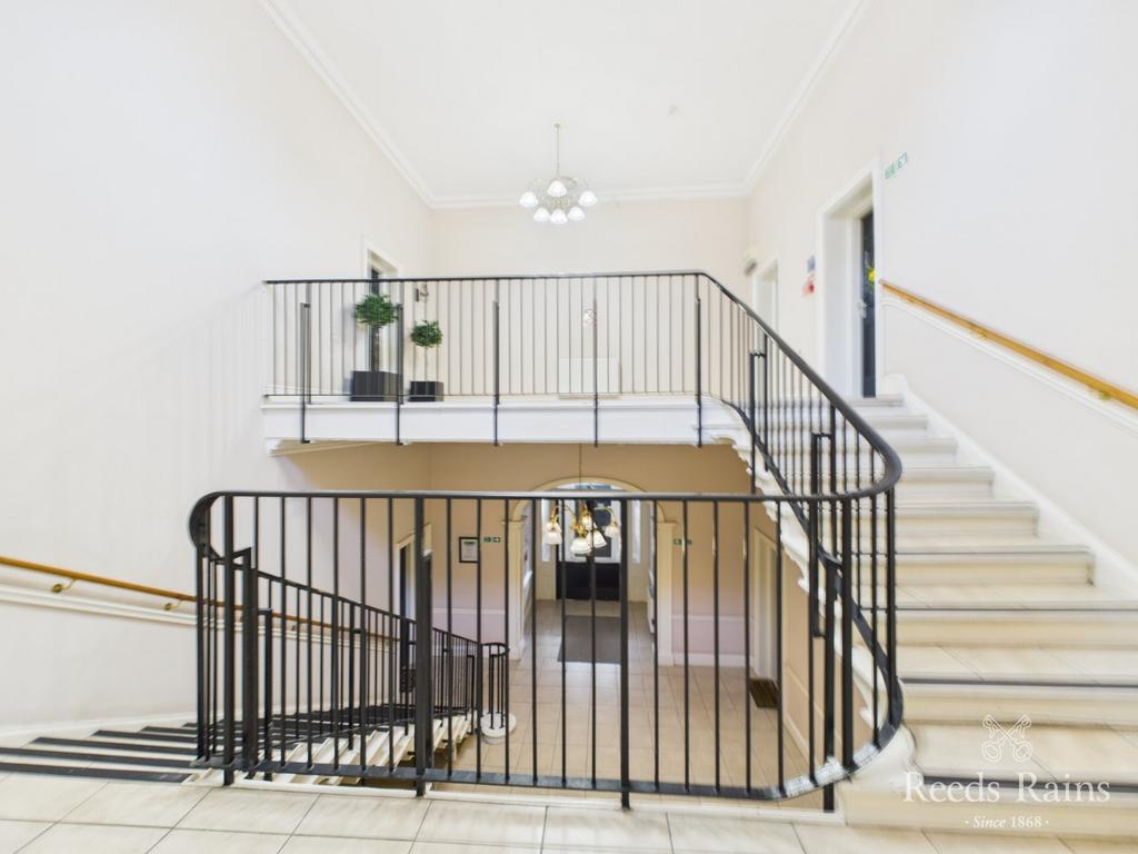 Communal Entrance