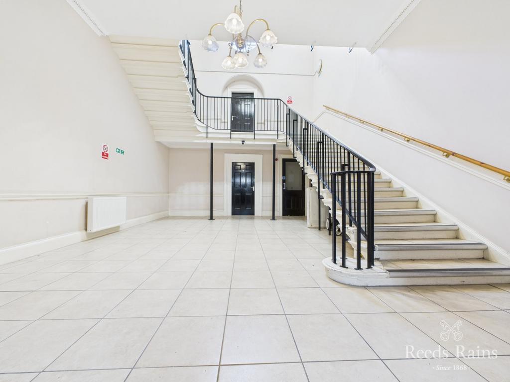 Communal Entrance