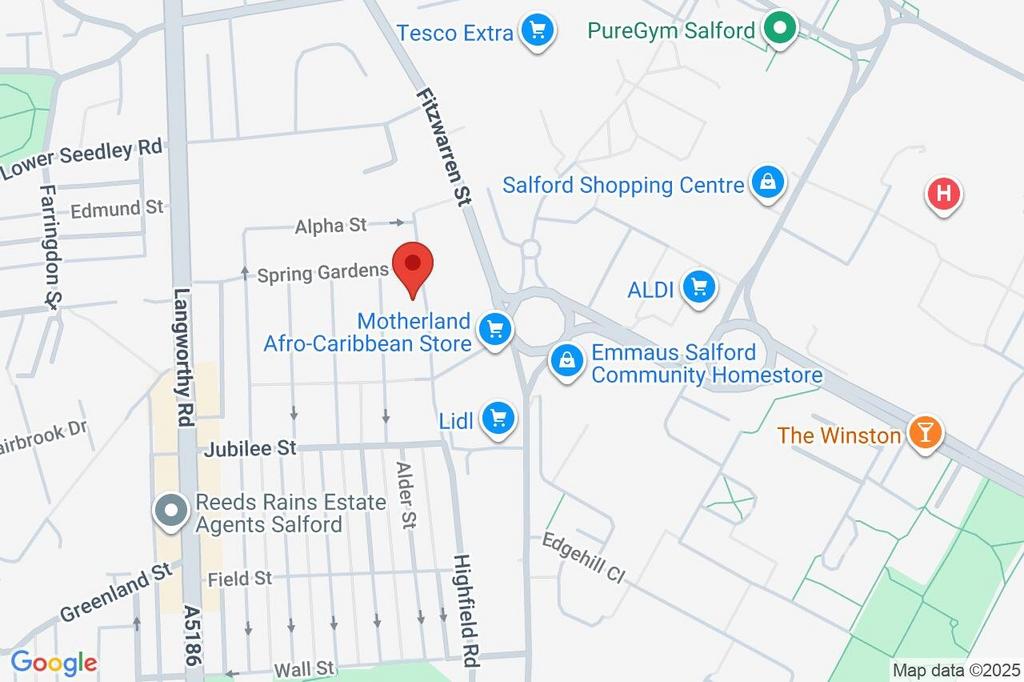 Immediate Area