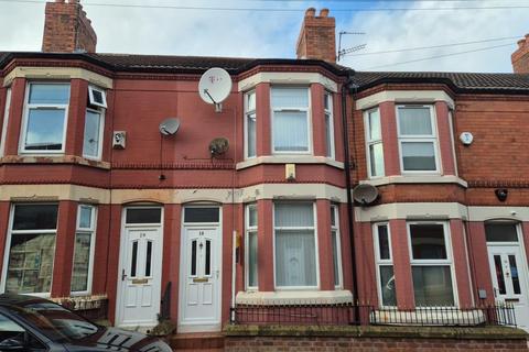 undefined, Thornton Street, Birkenhead CH41