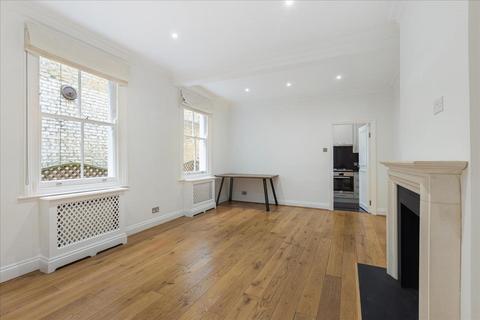 2 bedroom maisonette to rent, Lambrook Terrace, London, SW6