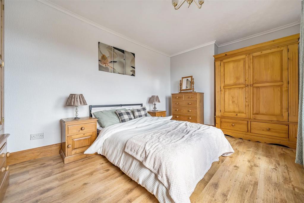 Bedroom one
