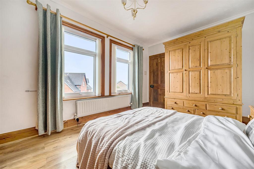 Bedroom one