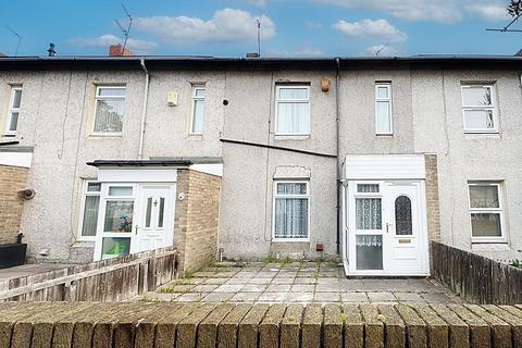 undefined, Carville Gardens, Wallsend