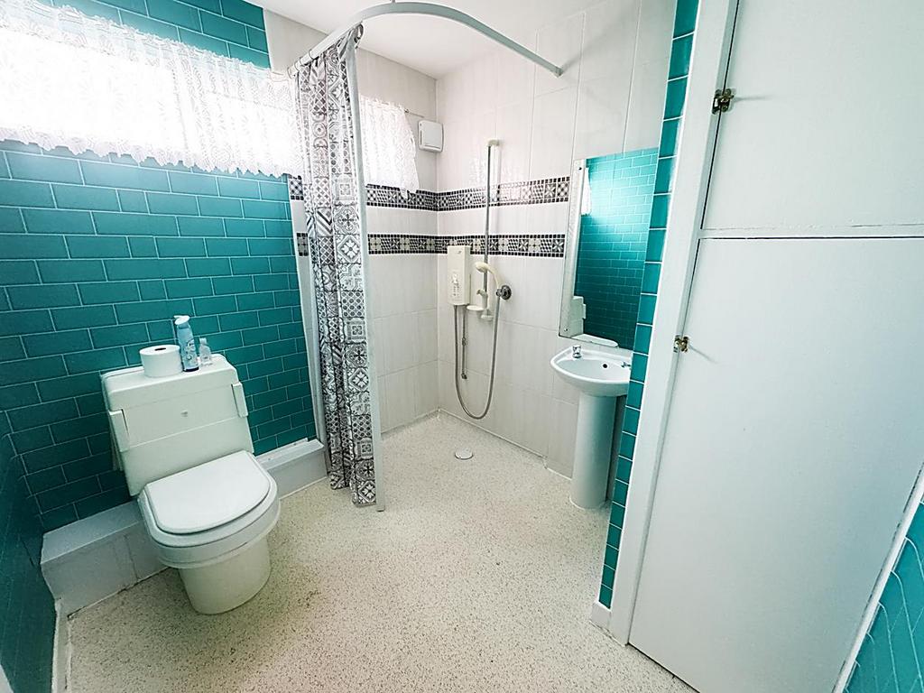 Shower Room
