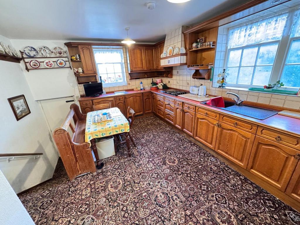 Kitchen/diner