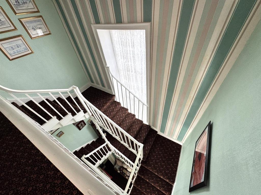Stairs
