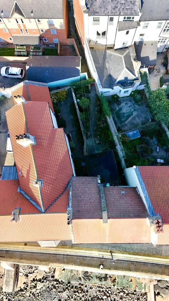 Drone view