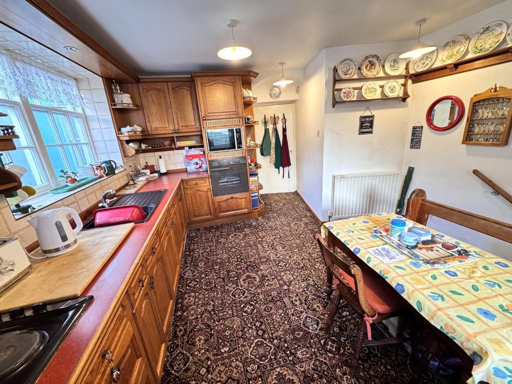 Kitchen/diner