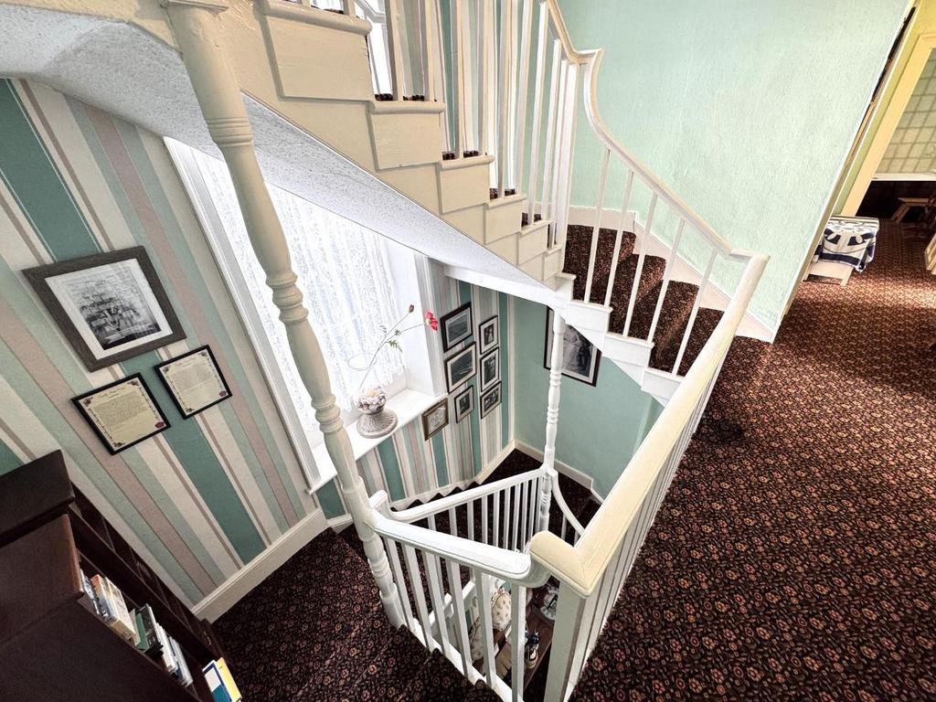 Stairs