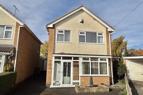 4 bedroom detached house for sale, Blaby, Leicester LE8