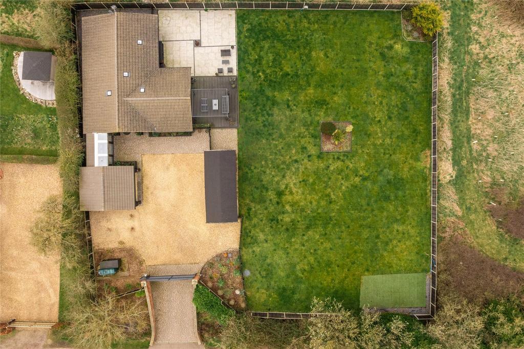 Ariel View