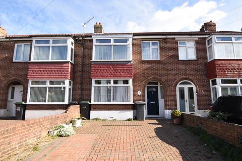 Albemarle Avenue, Elson