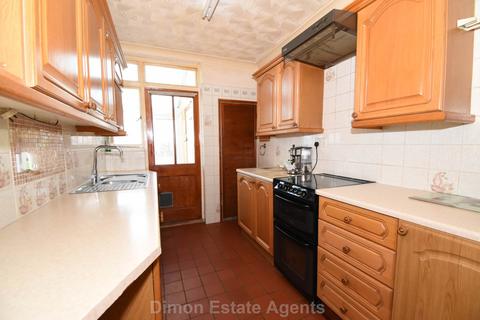 3 bedroom terraced house for sale, Albemarle Avenue, Elson