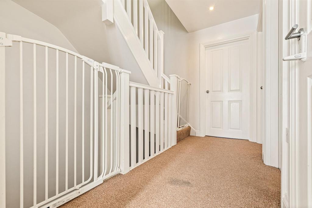 First floor landing