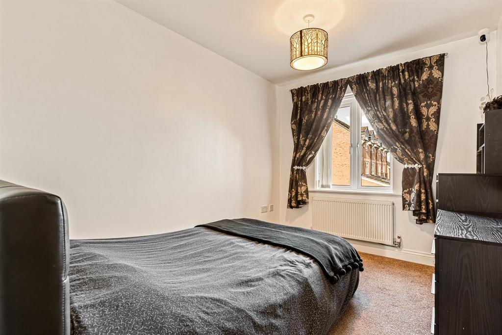 Bedroom five