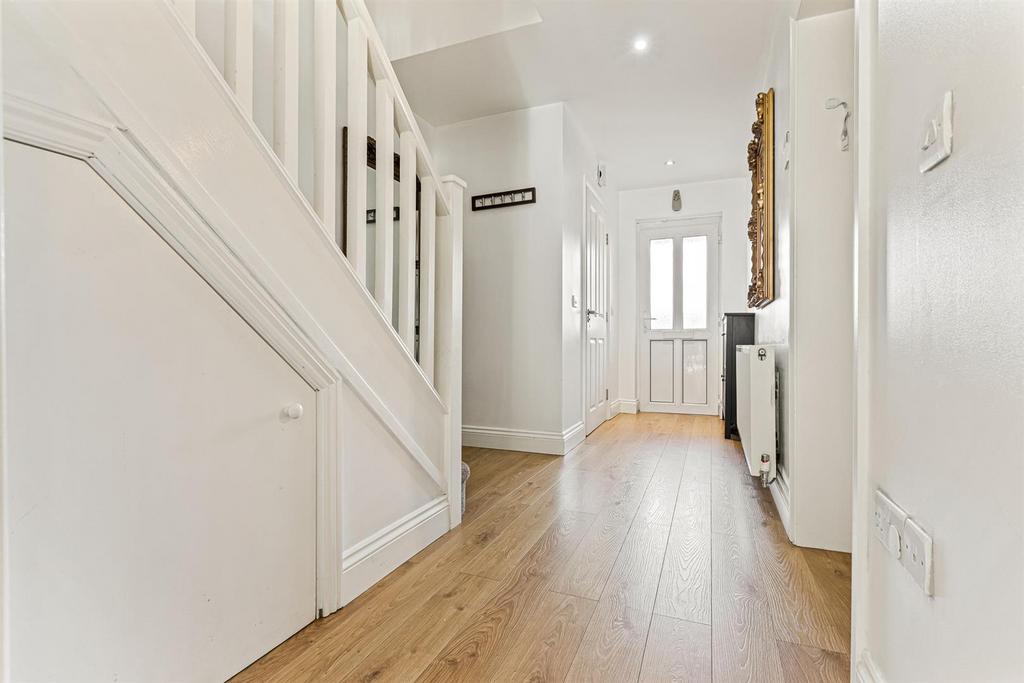 Entrance hallway