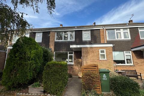 3 bedroom terraced house to rent, Birch Close, Cambridge