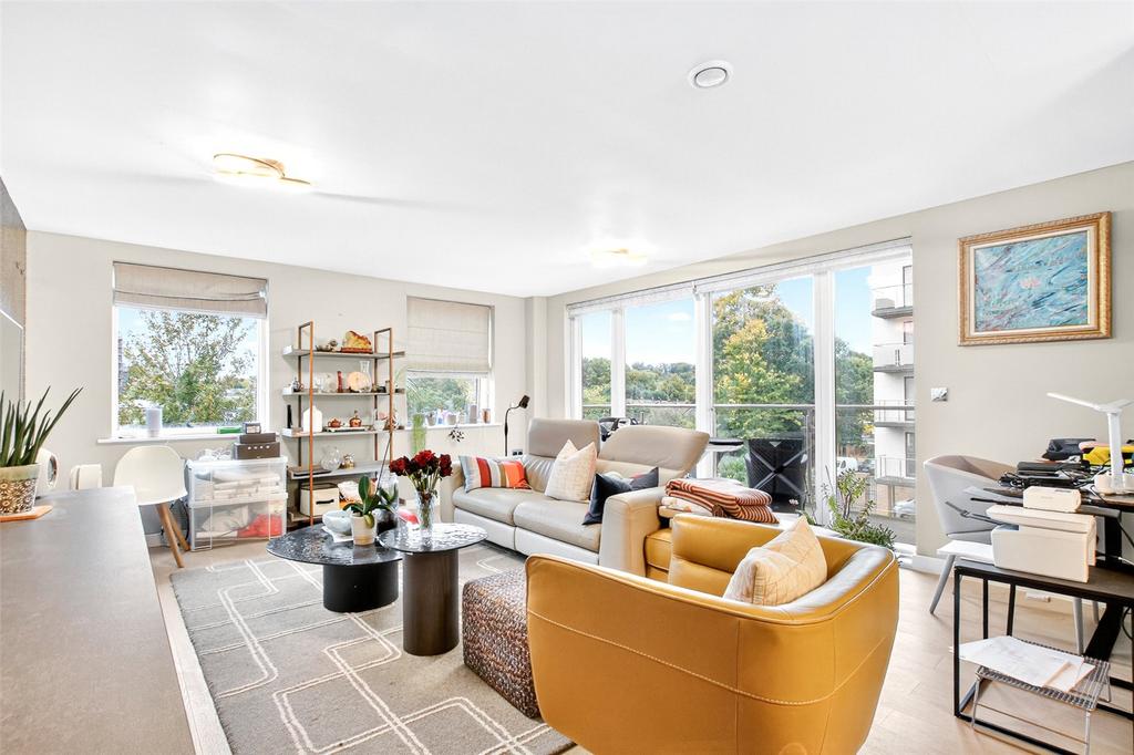 Living/Dining Room
