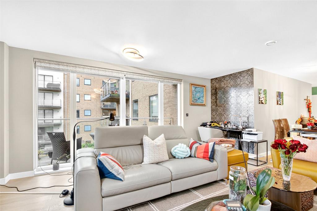 Living/Dining Room