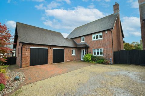4 bedroom detached house for sale, Witchampton Mill, Witchampton, Wimborne, BH21
