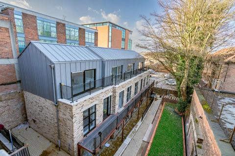 undefined, Blossom Street, York